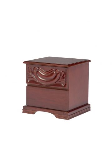 Bed Side Table 0100 WF MG