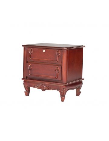 Bed Side Table 0148 WF MG