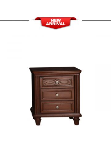 Nightstand B732 WF NL (Bed Side)