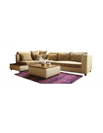 L Shape Sofa CSO-006