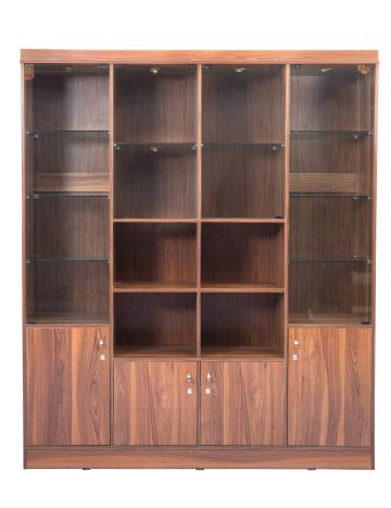 Display Shelf 0038 LB Burma Teak