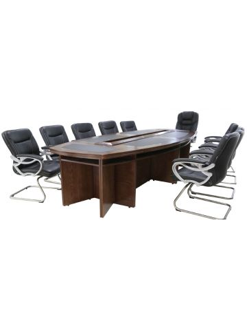 Conference Table 0002 WF (Only Table)