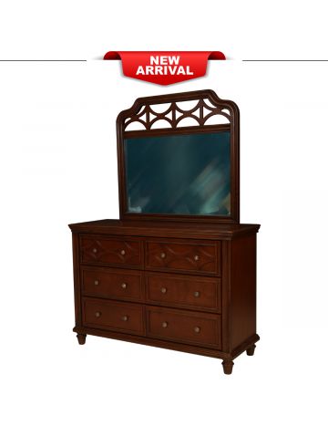 Dresser & Mirror B732 WF NL