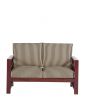 Double Seater Sofa 107 WF MG With Foam and Cover