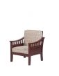 Single Seater Sofa 0105 WF MG-01With Foam and Cover