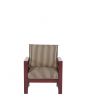 Single Seater Sofa 107 WF MG With Foam and Cover