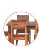 Dining Chair 0071 WF NL