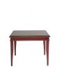 Four Seated Dining Table 4080 WF MG (Only table without glass Top)