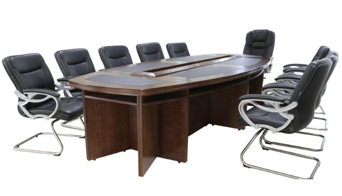 Conference Table 0002 WF (Only Table)