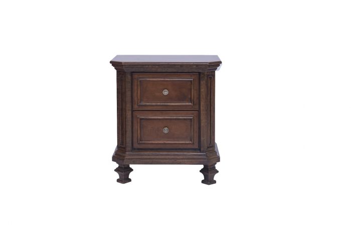 Bed Side Table B731 WF