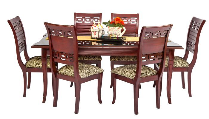 Dining Set- 6018 WF