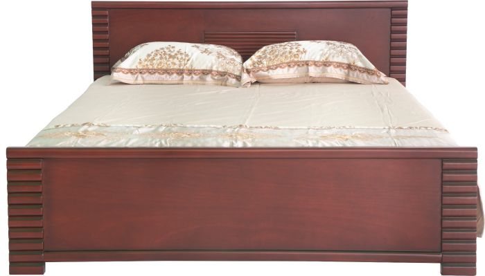 King Size Bed 0187 WF MG (Only Bed)