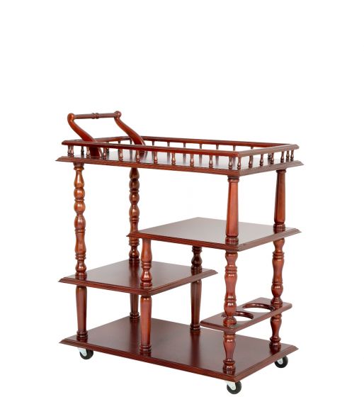 Tea Trolley 0002 WF MG