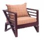 Sofa Single Seated 104 WF MG-01 with Foam and Cover