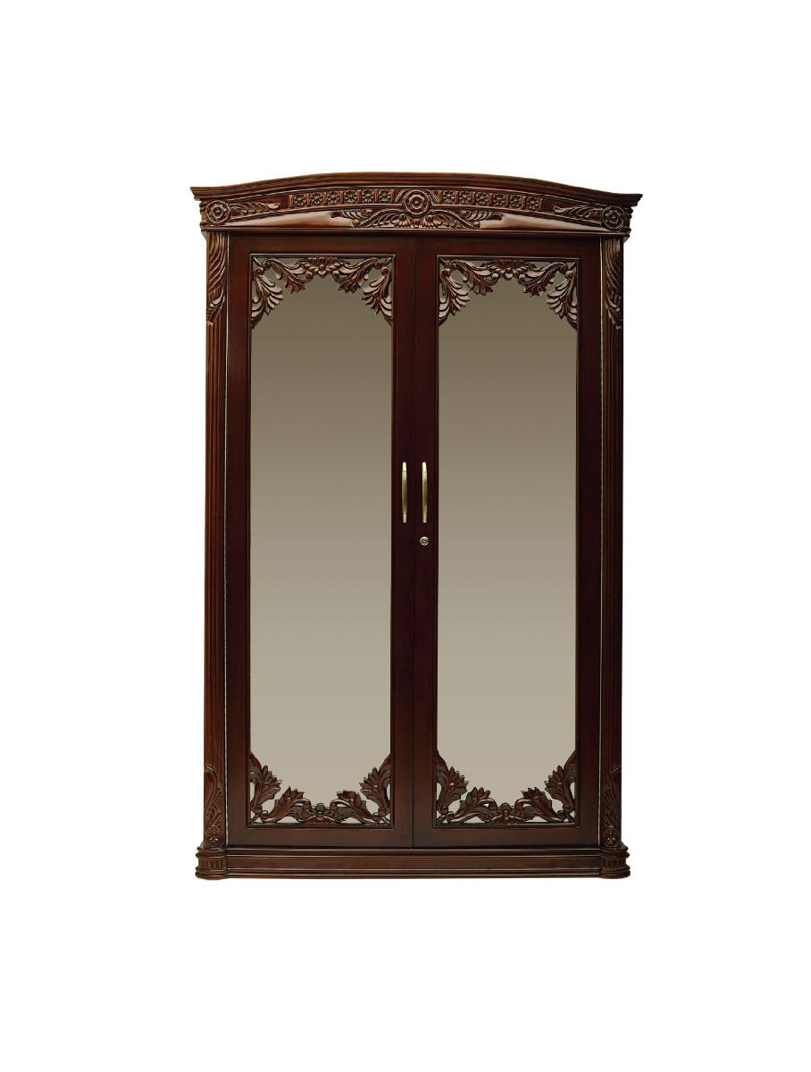 Almirah two outlet door