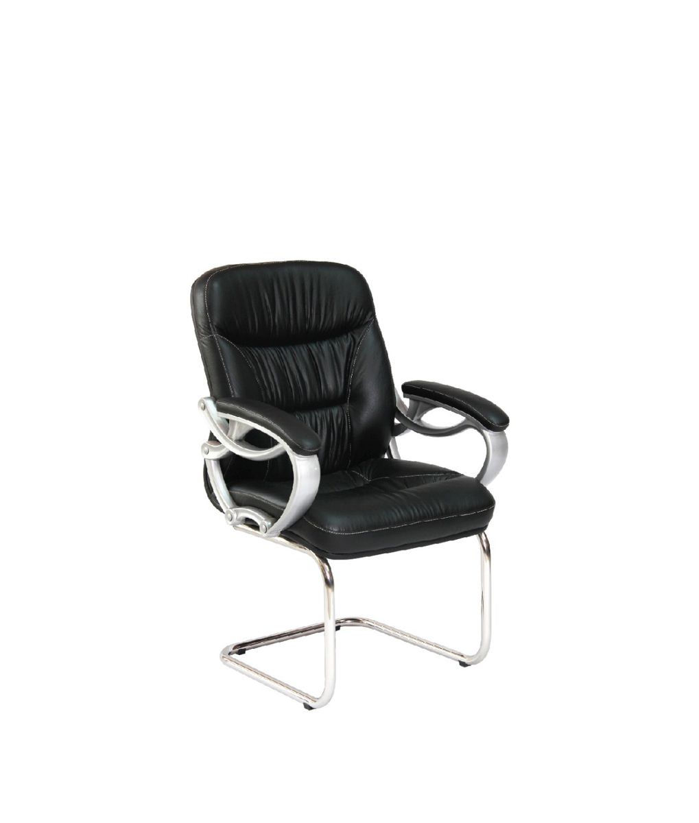 Visitor Chair 0334 UH SS LR