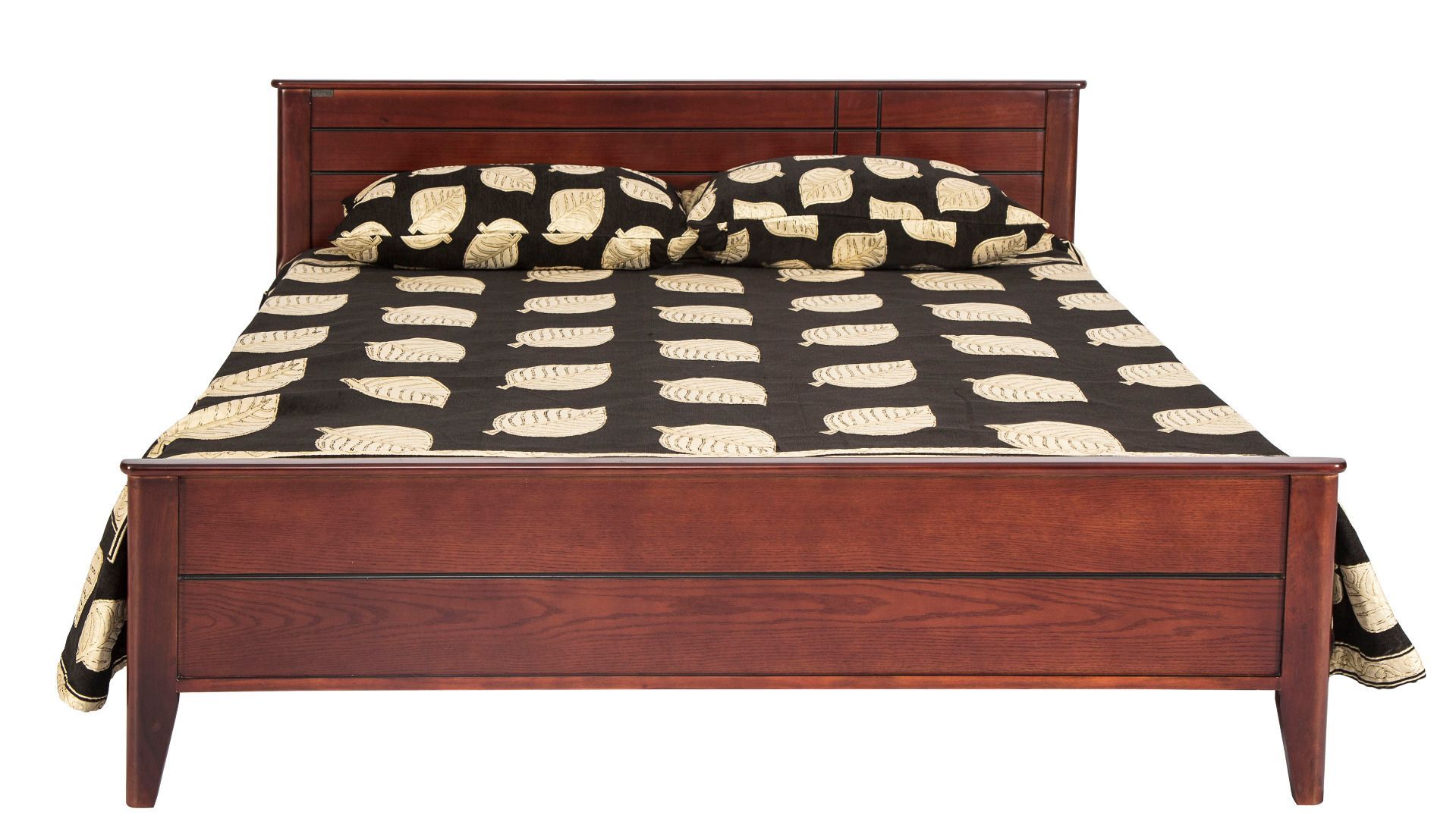 Semi-Double Size Bed 0110 WF MG-01