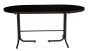 Six Seated Dining Table 0050 LB BK (Only Table)