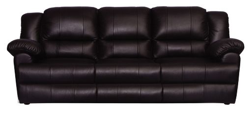 Three seater sofa- STS-203 Black