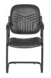 Visitor Chair 0024 UH BK LR 51