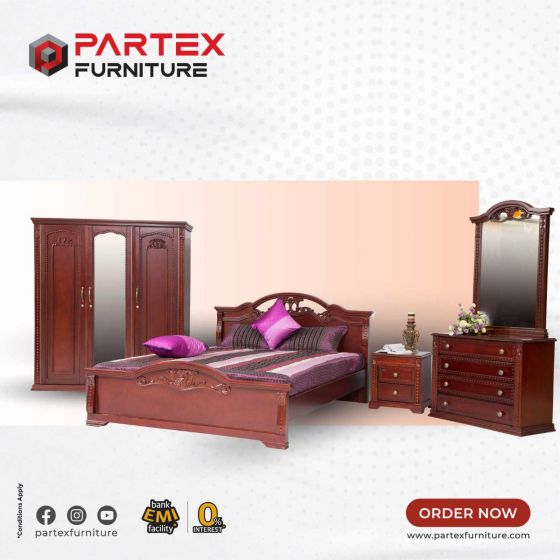 Bedroom Set-Rose