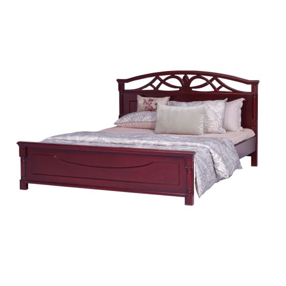 Queen size bed 0197 -WF MG-01 (Only Bed)