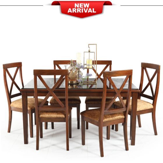 Dining Set- 6075 WF