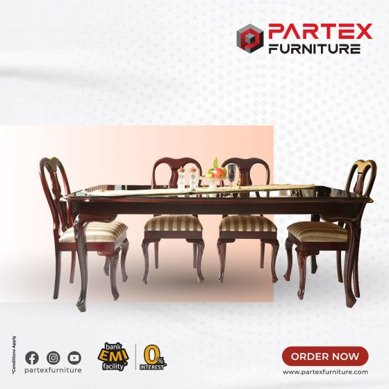 Dining Set- 6002 WF