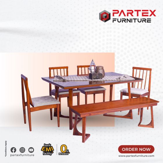 Dining Set-6084 