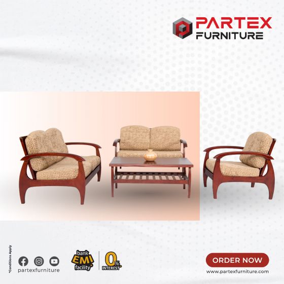 Sofa Set- 0021 WF