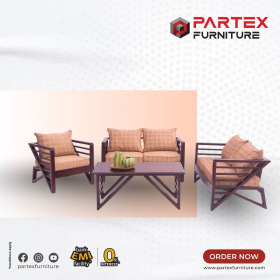 Sofa Set 0104