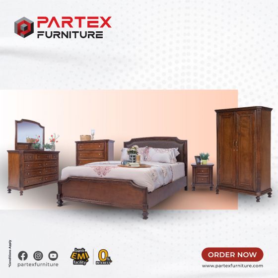 Bed Room Set-B731 WF