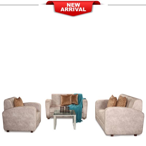 Sofa Set 0285 (1:2:2+1) Fabrics upholstery
