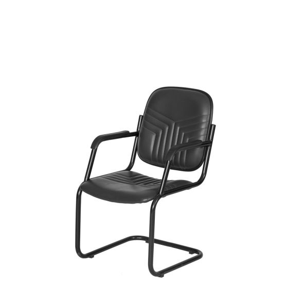 Visitor Chair 0024 UH BK LR 51