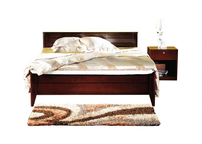 Double Bed 0110 WF MG (Only Bed)