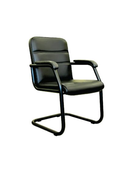 Visitor Chair 0094 UH BK LR 51