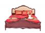 Bed King Size 0148 WF MG (Only Bed)