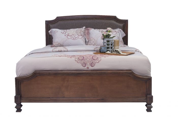 Queen Size Bed B731 WF (Only Bed)