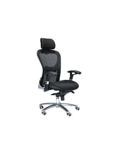 Senior shop executive chair