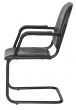 Visitor Chair 0024 UH BK LR 51