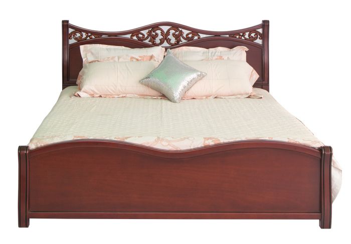 Double Size Bed 0188 WF MG (Only Bed)