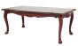 Six Seated Dining Table 6017 WF MG  (Only Table)