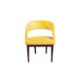 Visitor Chair (Leg Structure Wood) Fabrics VI-0423Wood