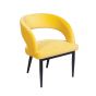 Visitor Chair (Leg Structure MS) Fabrics VI-0423MS