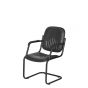 Visitor Chair 0024 UH BK LR 51