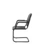 Visitor Chair 0024 UH BK LR 51