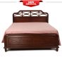 Queen Size Bed-B732 WF NL (Only Bed)