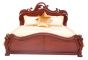 King Size Bed 0171 WF MG-01 (Only Bed)