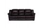 Three seater sofa- STS-203 Black