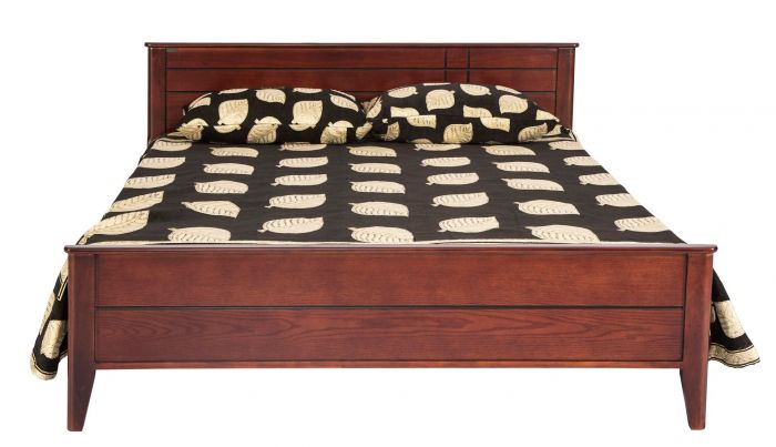 Semi-Double Size Bed 0110 WF MG-01 (Only Bed)